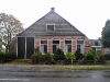 een boerderij of een woonhuis 